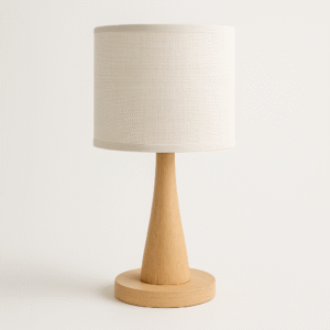 Lámpara de Mesa Nórdica